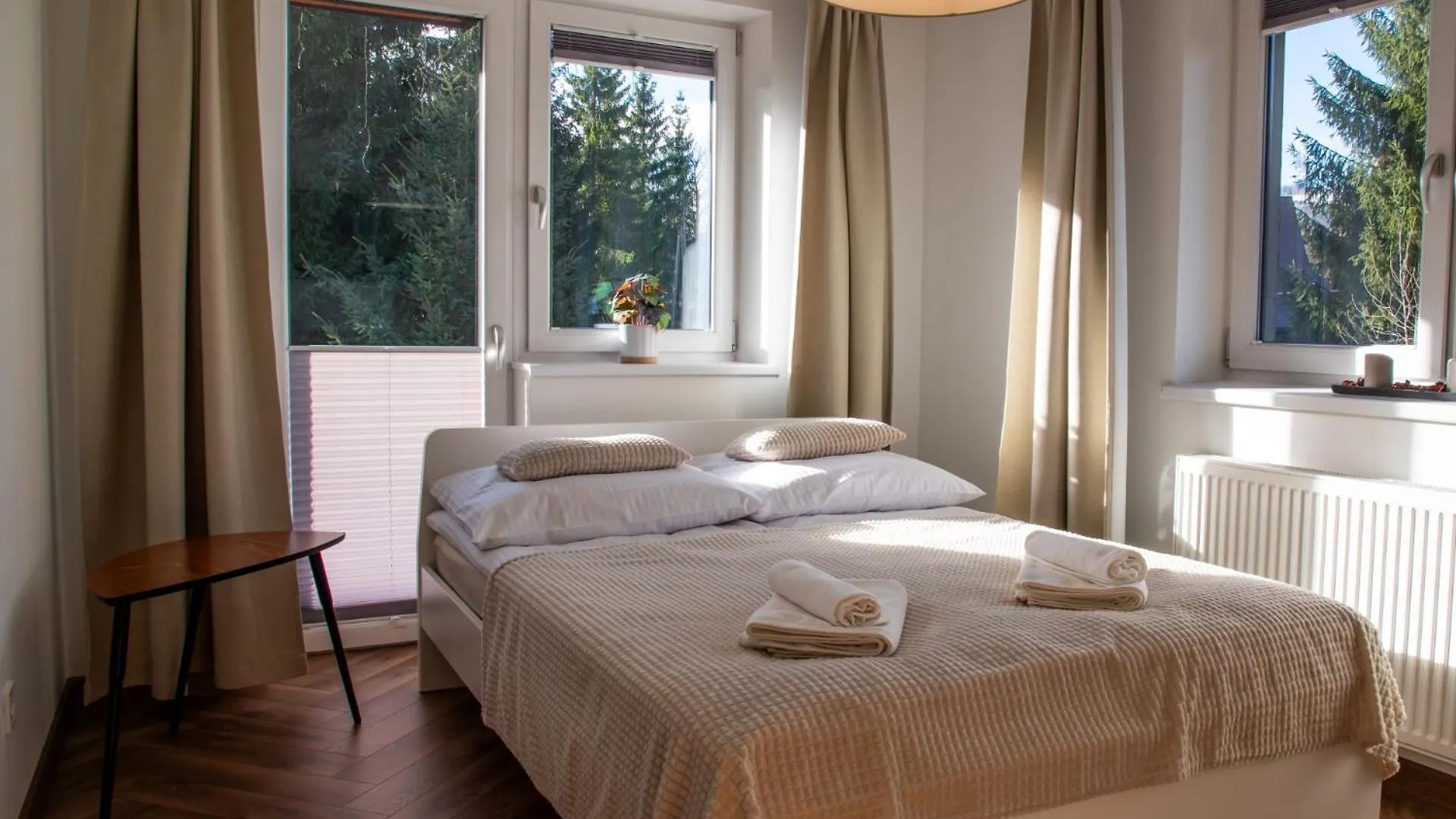 Apartamenty Zakatek Harenda Zakopane