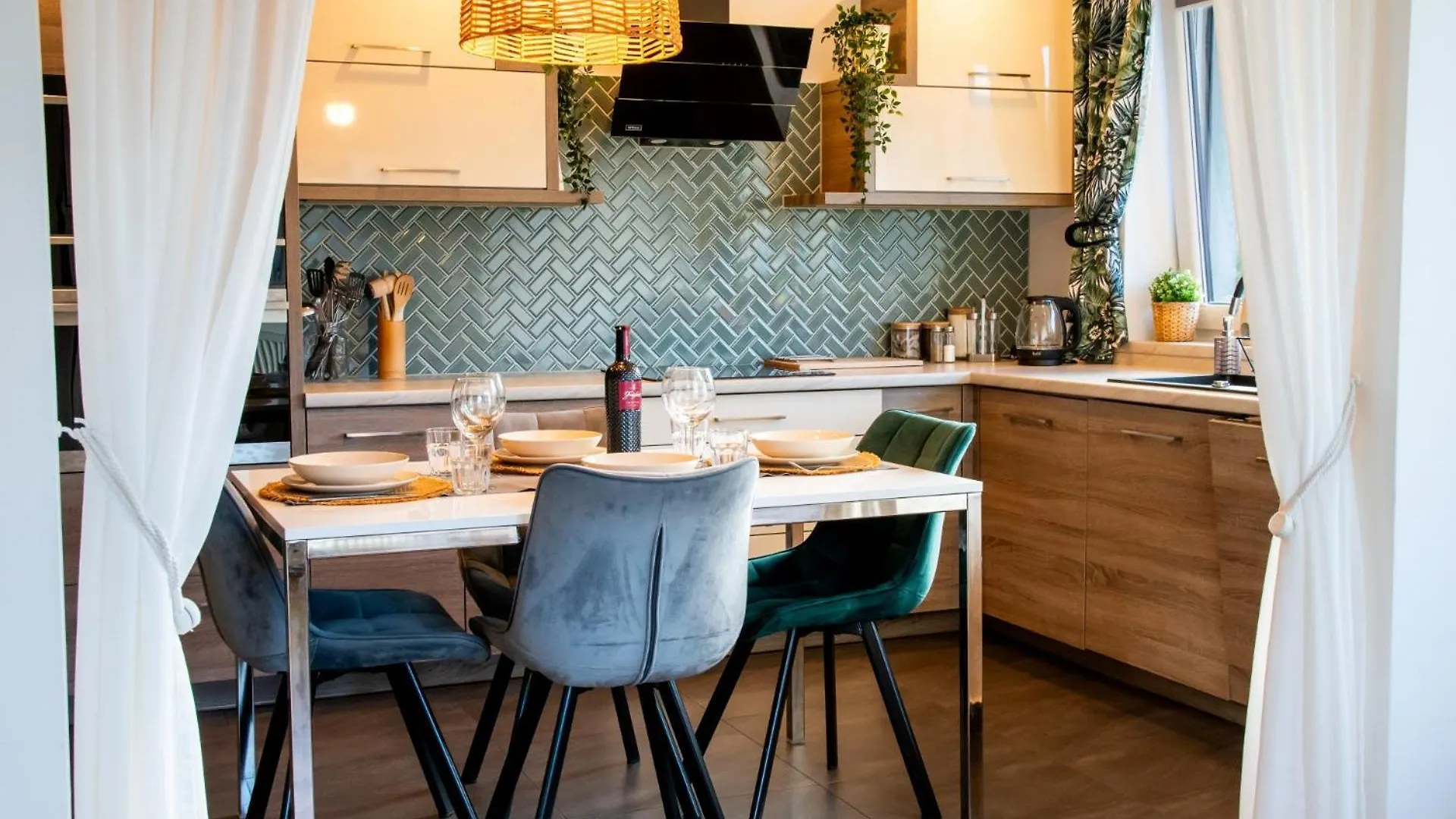 Apartamenty Zakatek Harenda Zakopane