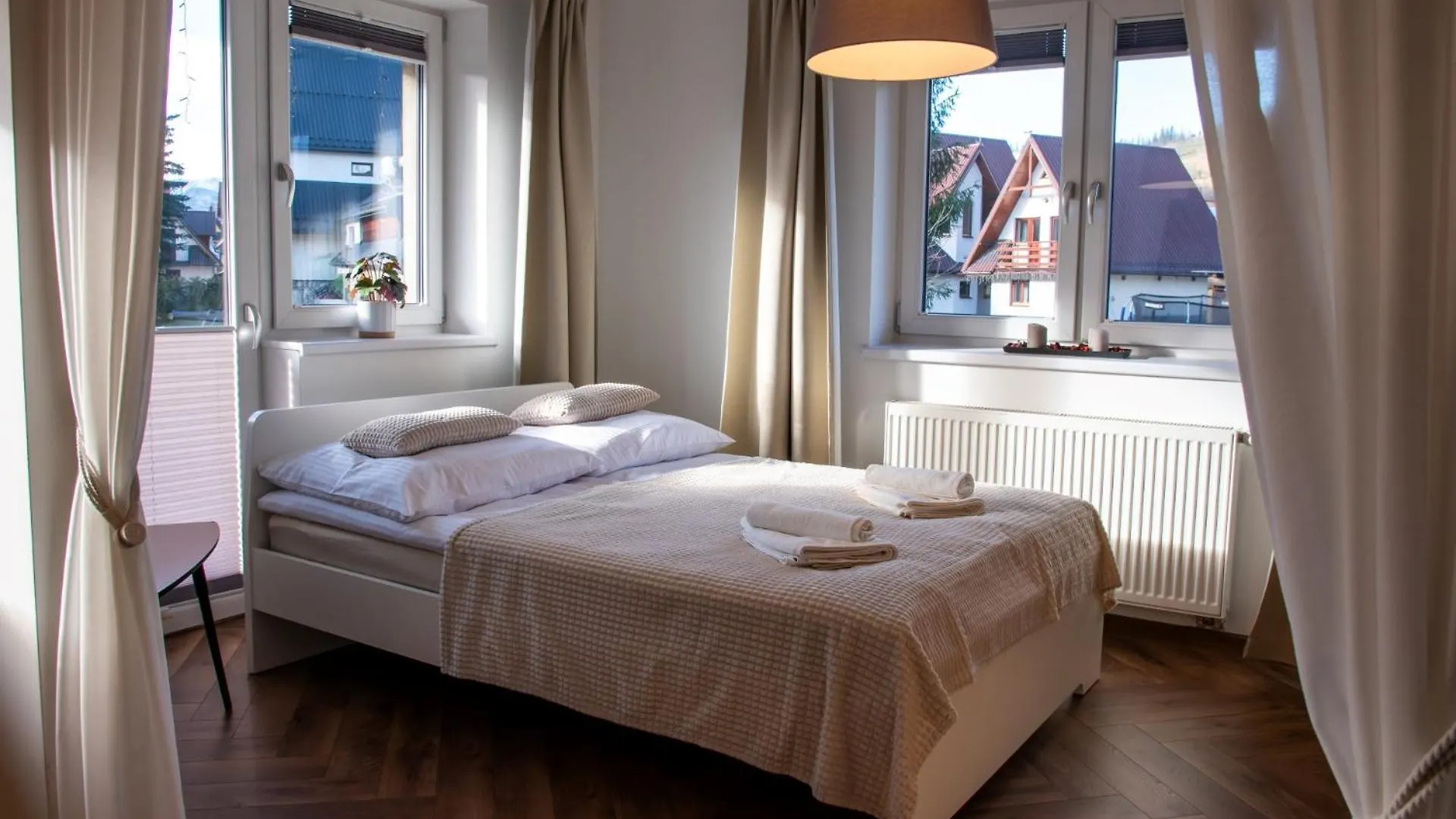 Apartamenty Zakatek Harenda Zakopane