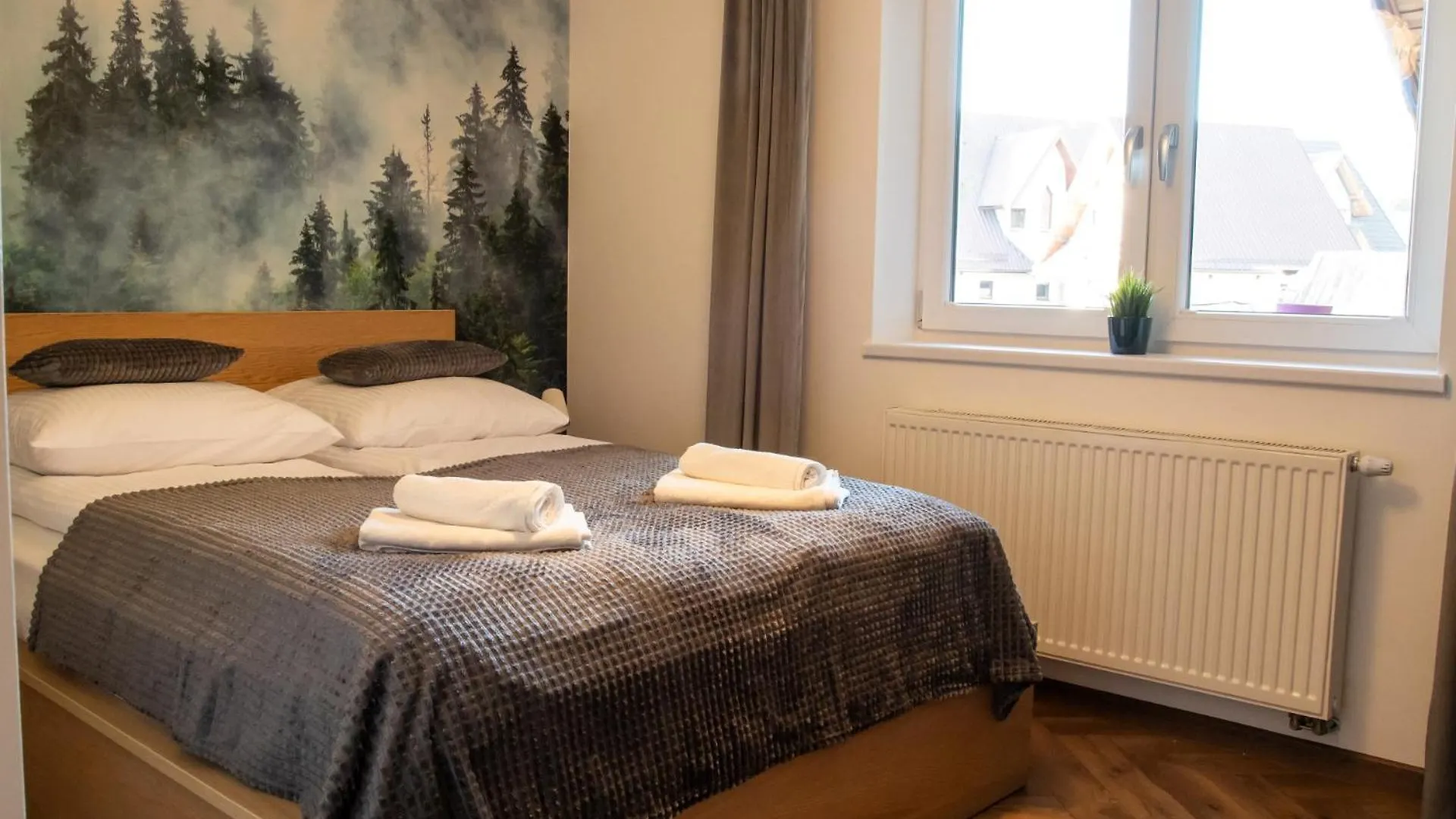 Apartamenty Zakatek Harenda Zakopane 0*,  Polska