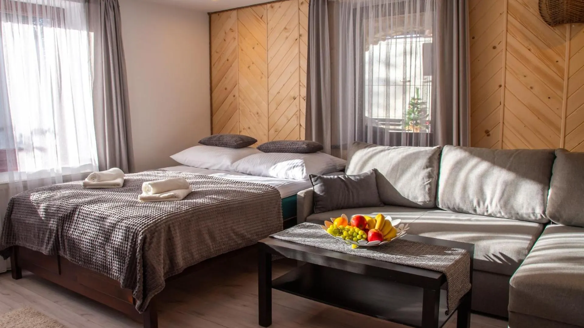 Apartamenty Zakatek Harenda Zakopane