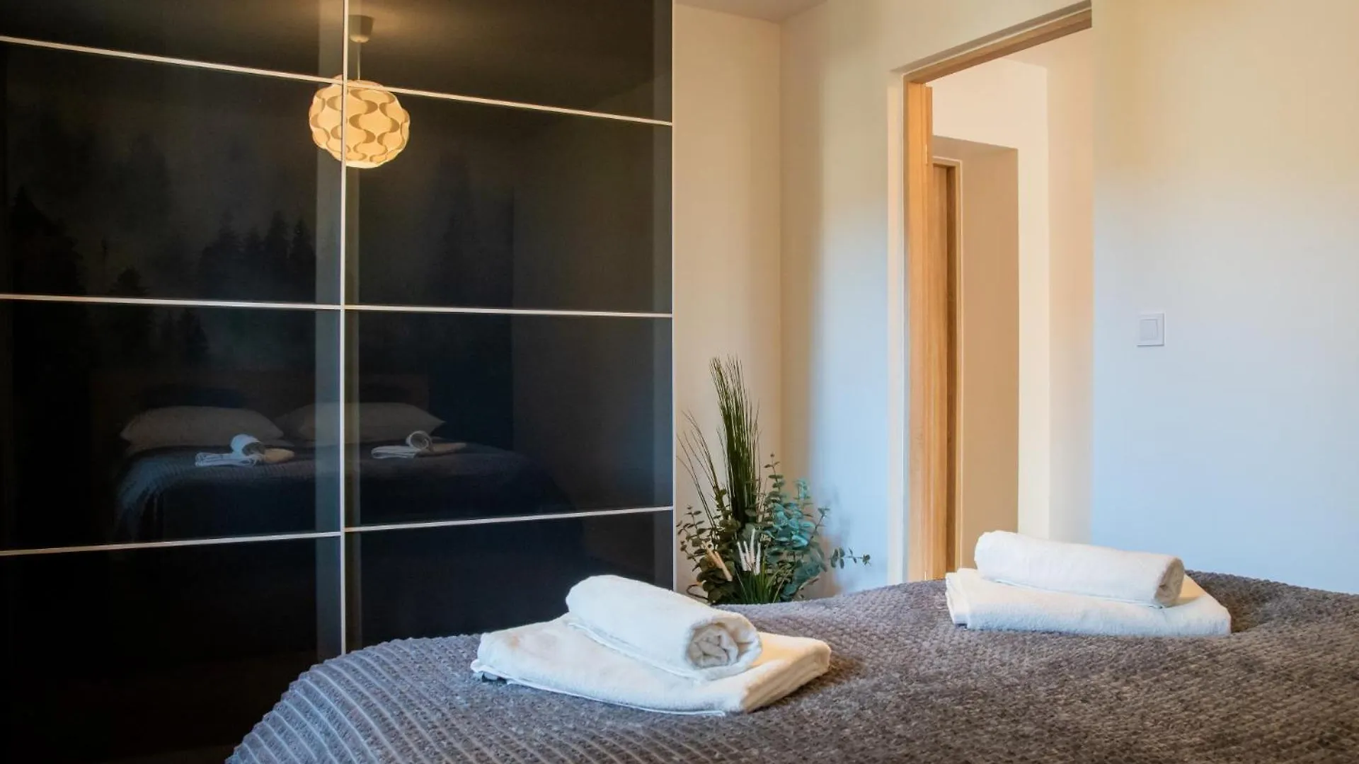 Apartamenty Zakatek Harenda Zakopane Polska