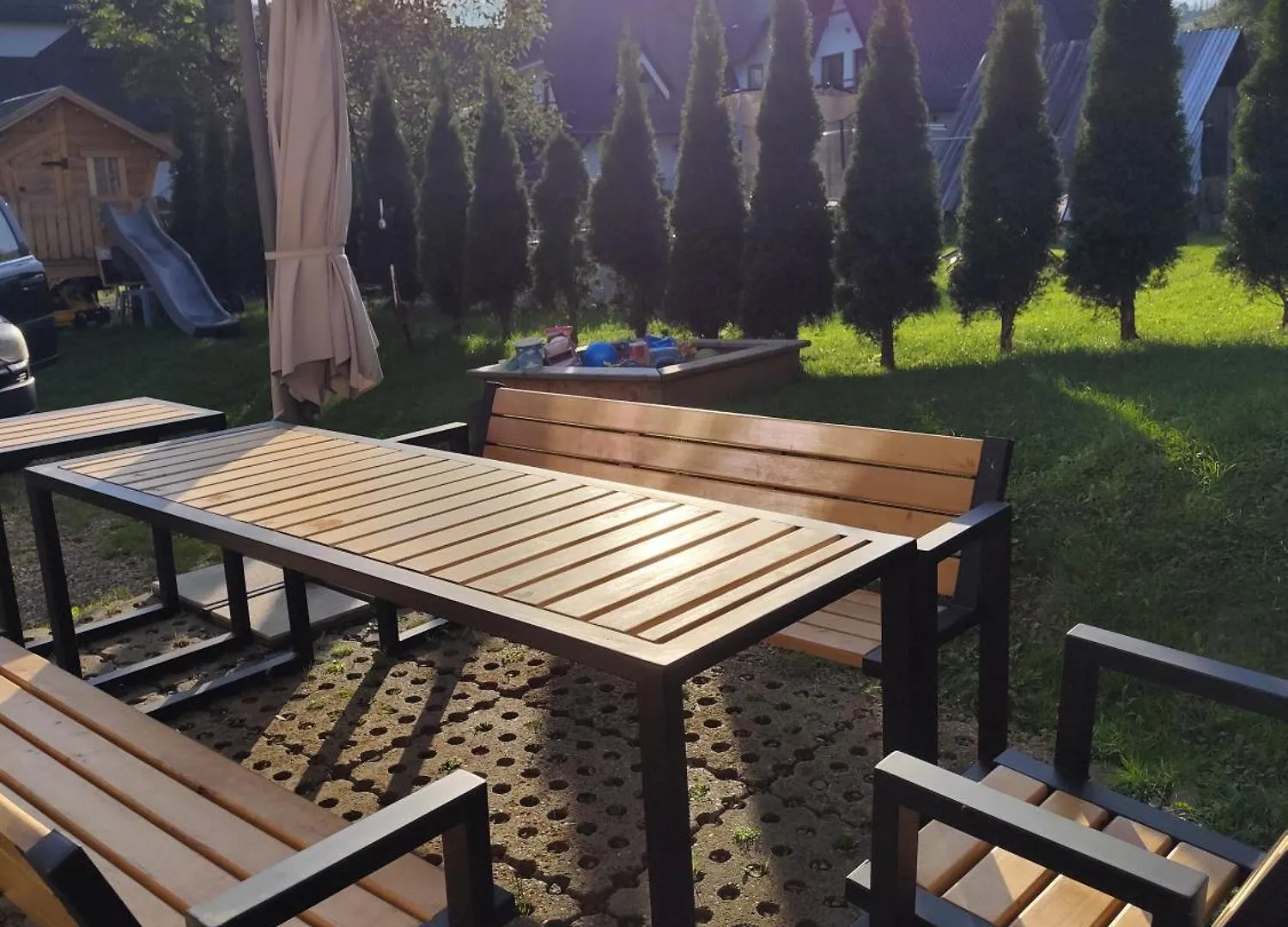 Apartamenty Zakatek Harenda Zakopane Polska