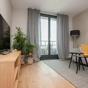  Apartament Stylish Luminis In Krakow's Kazimierz Polska