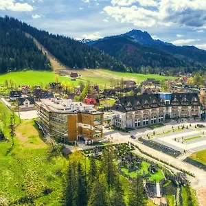 Hotel Ii Nosalowy Dwor, Zakopane