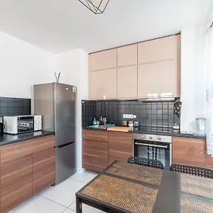  Apartament Chmielna Loft Polska