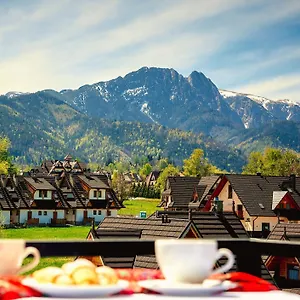 Gasthuis Grand Podhale Resort&spa - Jacuzzi - Sauna Finska I Laznia Parowa - Widok Na Tatry, Zakopane
