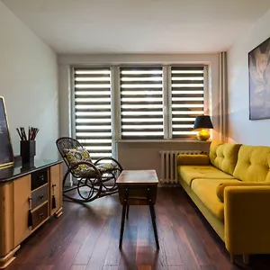  Apartament Vintage Space Polska