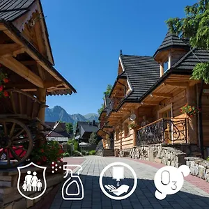 Bed & Breakfast Bambi Boutique, Zakopane